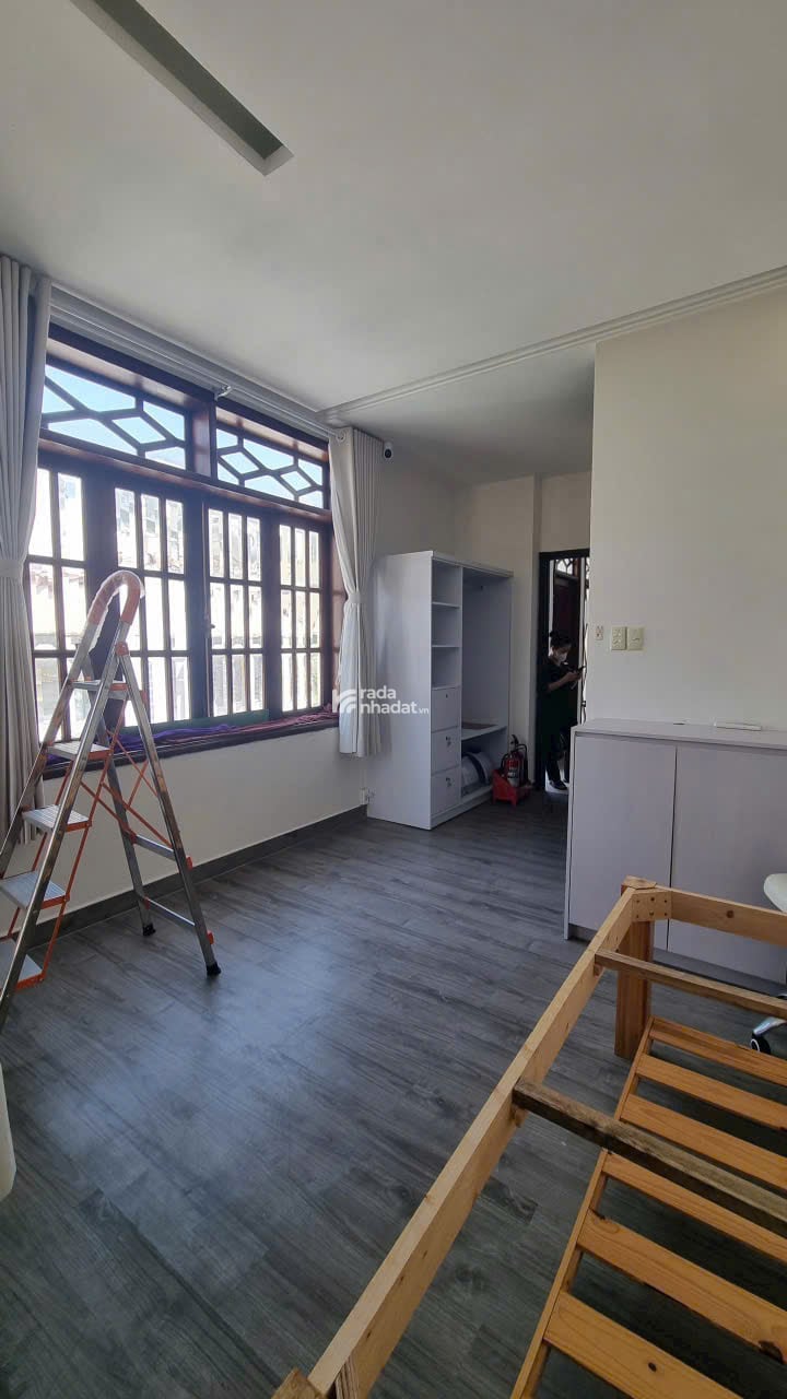 Cho thuê nhà nguyên căn mặt tiền phổ quang tân bình, kinh doanh đa ngành