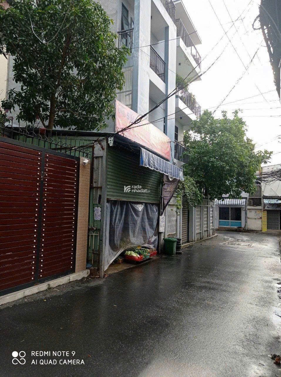 Bán nhà lô nhì đường nguyễn thị thập 75m2 quận 7