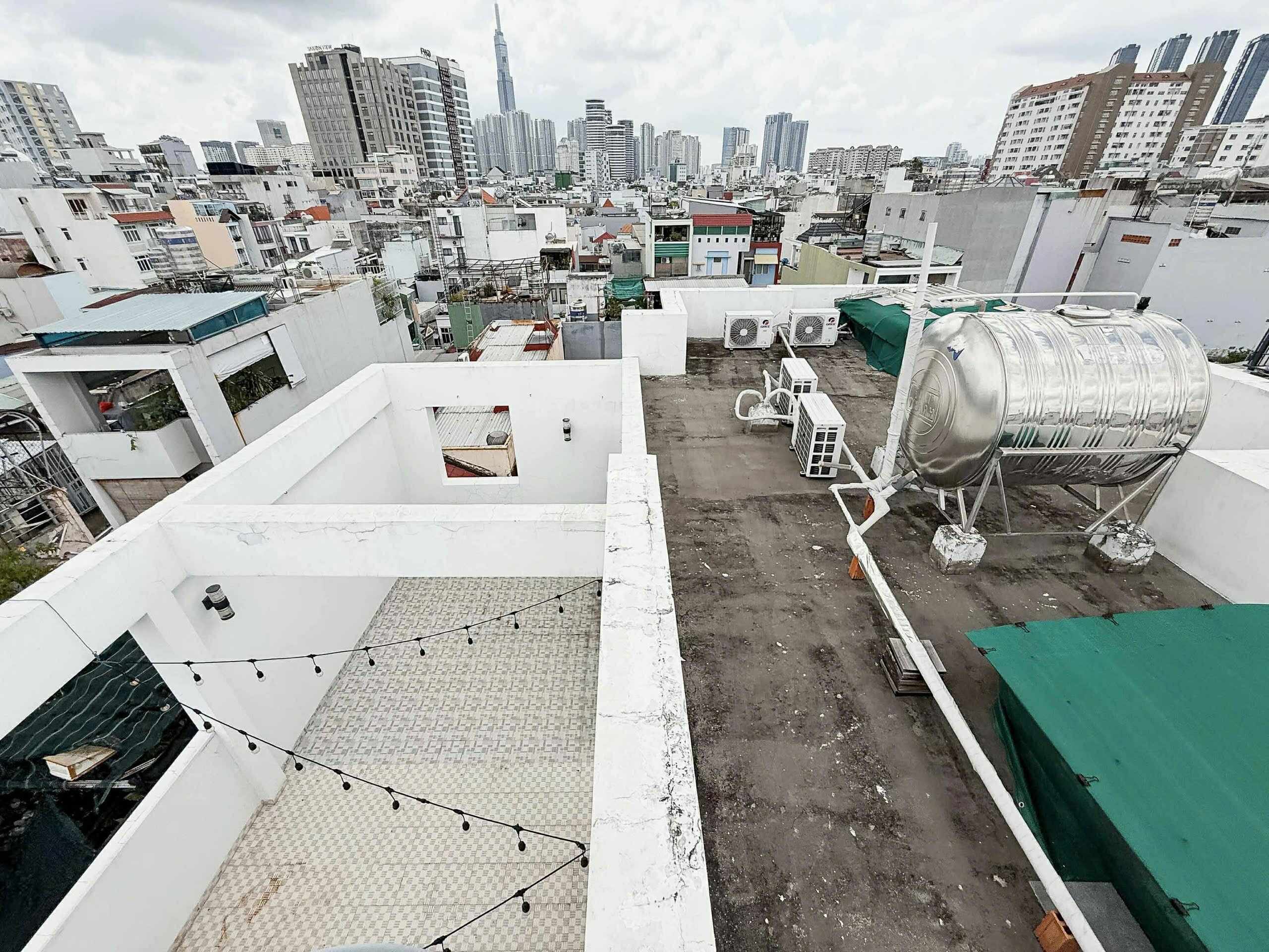 ĐIỆN BIÊN PHỦ - 10 CHDV KHAI THÁC 70TR/THÁNG - 90m2 - CHỈ 12 TỶ