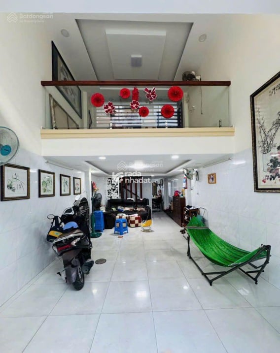 NHÀ 2 MT ĐƯỜNG SỐ 4 VÀ 6 Q6 (4X18) 4 TẦNG. GIÁ 12,5 TỶ 