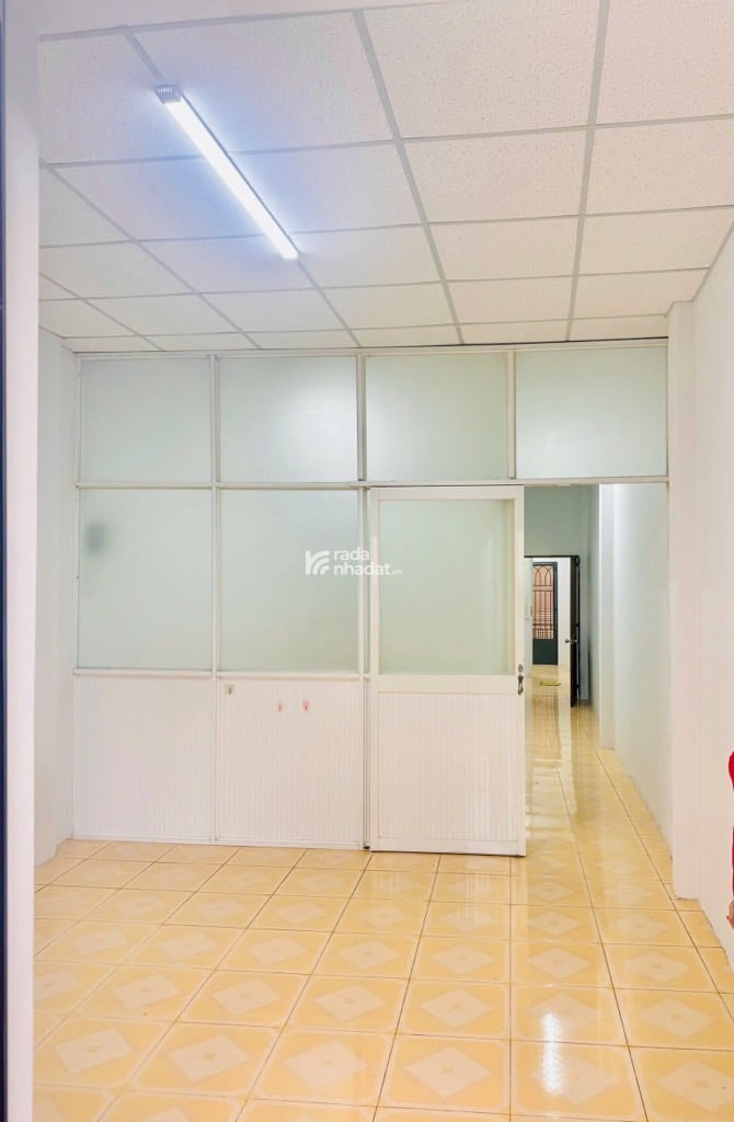 GẦN Q11, HẺM XE HƠI SÁT MT LŨY BÁN BÍCH, TÂN PHÚ, 77M2 KẾT CẤU MỚI. GIẢM 550TR CHỈ 7.9T TL TỐT