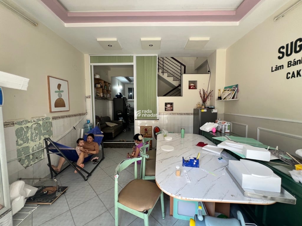 NGAY CHỢ BÀ CHIỂU, GIÁ SIÊU RẺ. VŨ TÙNG, BÌNH THẠNH, 81M2 Ở NGAY. GIẢM 350TR CHỈ 9.3T 