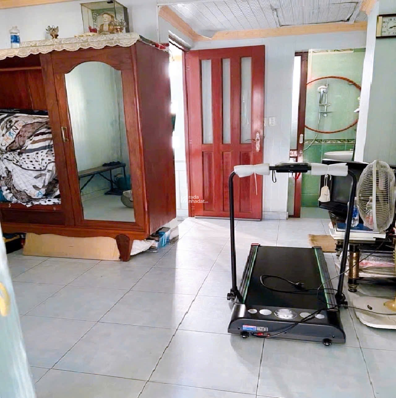 Nhà hẻm Ô tô Nguyễn Ngọc Lộc (giao Ba Tháng Hai) - QUẬN 10 - 3.7x6 m - 6.5 tỷ