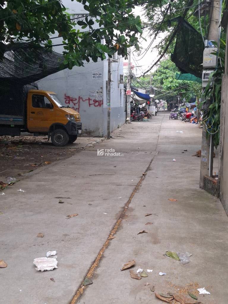 BÁN ĐẤT HỒ HỌC LÃM 160M2 9 TỶ XE HƠI QUAY ĐẦU KẾ KINH DƯƠNG VƯƠNG BÌNH TÂN 