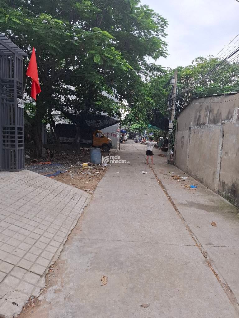 BÁN ĐẤT HỒ HỌC LÃM 160M2 9 TỶ XE HƠI QUAY ĐẦU KẾ KINH DƯƠNG VƯƠNG BÌNH TÂN 
