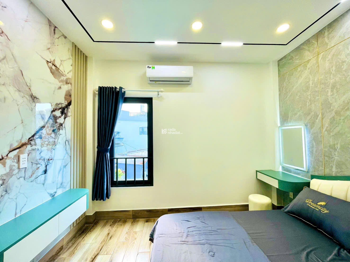 NHÀ NỞ HẬU 3 LẦU FULL NỘI THẤT CAO CẤP QUẬN GÒ VẤP