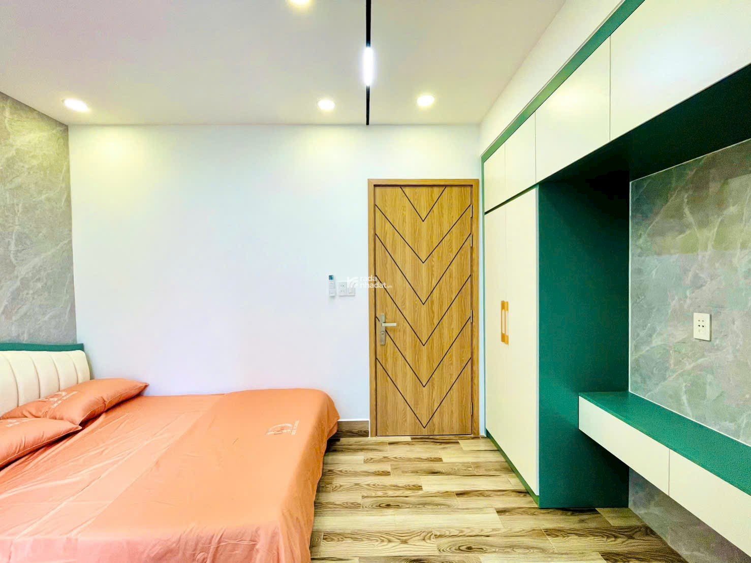 NHÀ NỞ HẬU 3 LẦU FULL NỘI THẤT CAO CẤP QUẬN GÒ VẤP