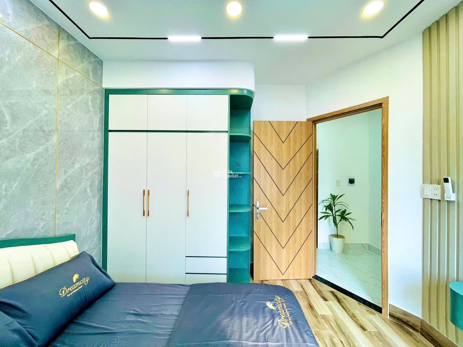 NHÀ NỞ HẬU 3 LẦU FULL NỘI THẤT CAO CẤP QUẬN GÒ VẤP