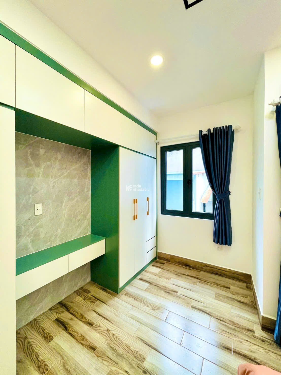 NHÀ NỞ HẬU 3 LẦU FULL NỘI THẤT CAO CẤP QUẬN GÒ VẤP