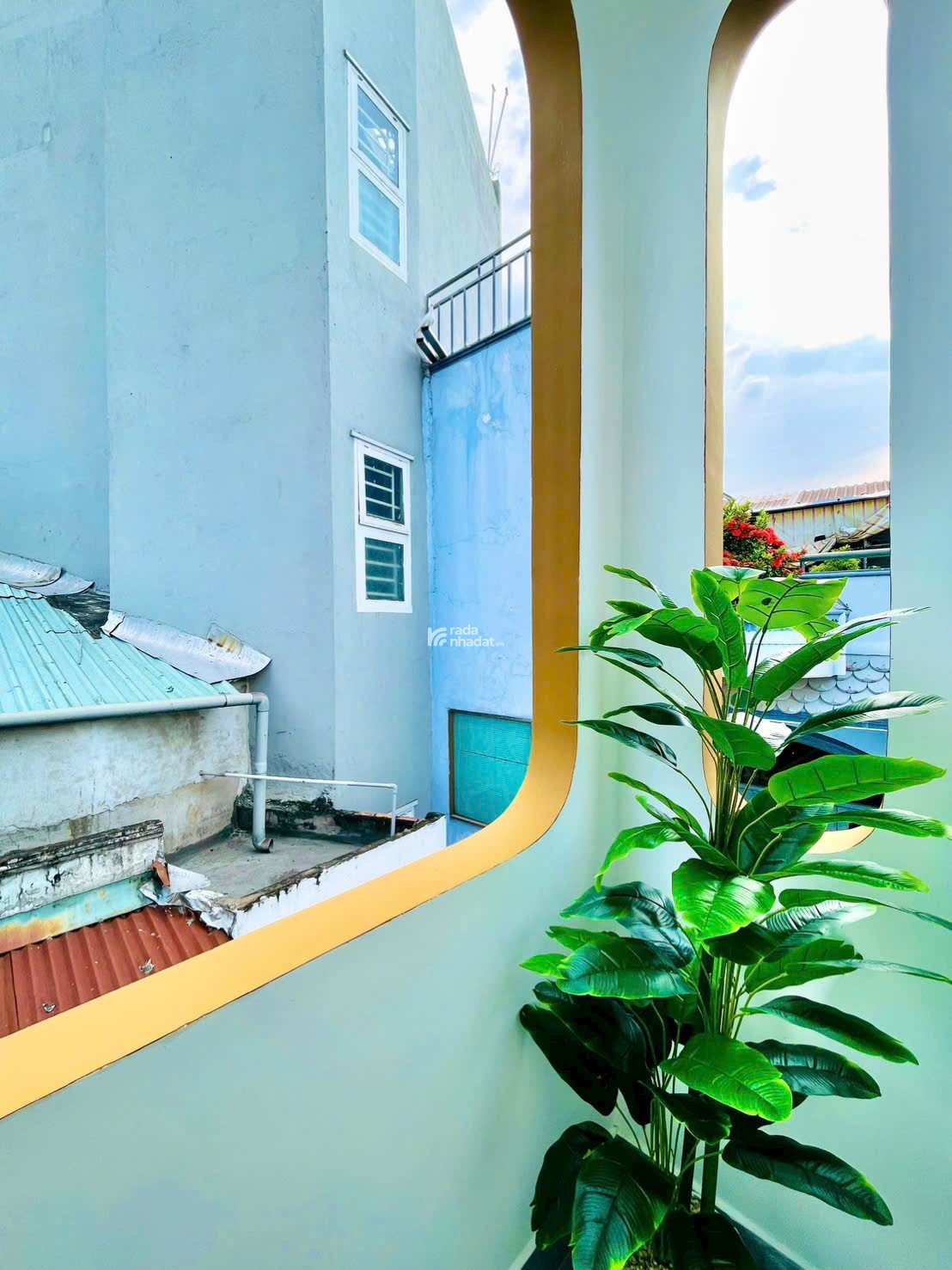 NHÀ NỞ HẬU 3 LẦU FULL NỘI THẤT CAO CẤP QUẬN GÒ VẤP