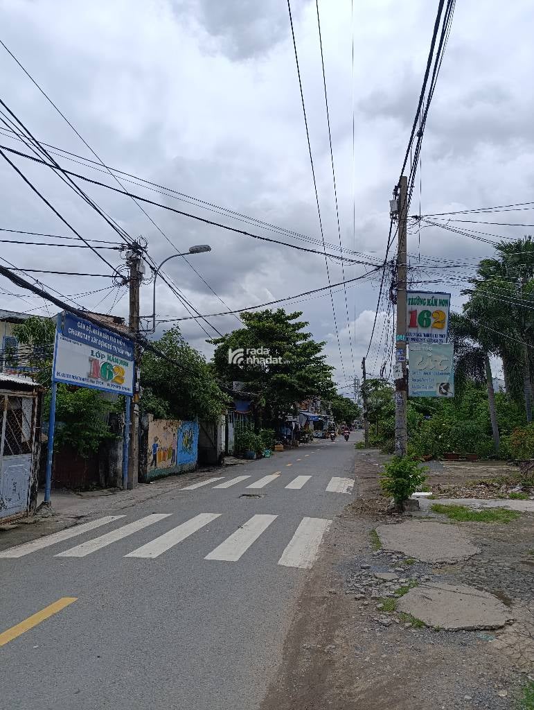 BÁN NHÀ HẺM 161 NGUYỄN DUY, P.14, QUẬN 8, 65 M2, KHÔNG QUY HOẠCH