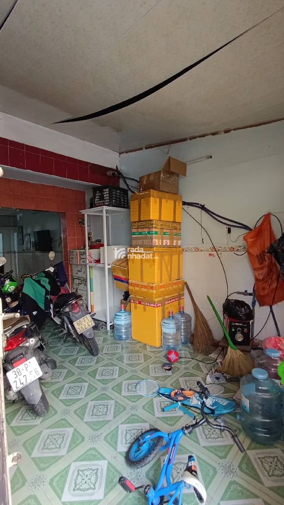 BÁN NHÀ HẺM 161 NGUYỄN DUY, P.14, QUẬN 8, 65 M2, KHÔNG QUY HOẠCH