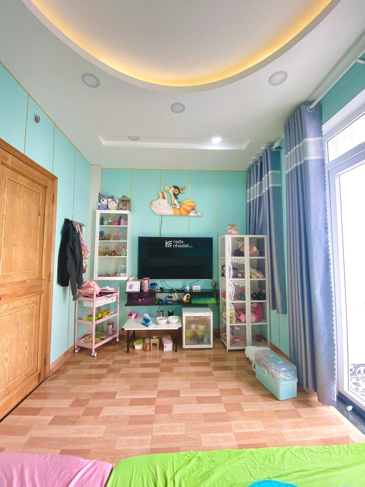 NHÀ 4 TẦNG ĐẸP HẺM XE HƠI - SÁT BỜ KÈ VÀM THUẬT - CHỈ VIỆC Ở NGAY