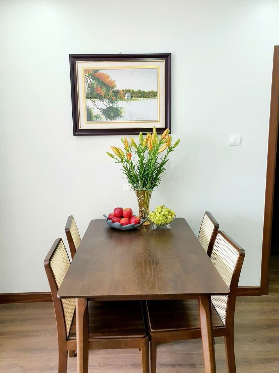 Bán gấp căn 137m2 CC Roman Plaza, 4pn full nội thất, sẵn sổ. Giá tôi bán 8,9 tỷ, LH 0865 626 ***