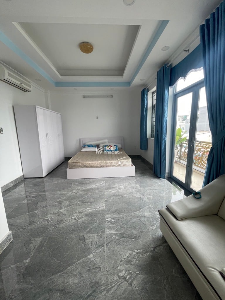 BÁN BIỆT THỰ 94M2 9.5 TỶ 5 TẦNG 6PN HẺM XE TẢI NGAY CHỢ BÌNH TRỊ ĐÔNG BÌNH TÂN 