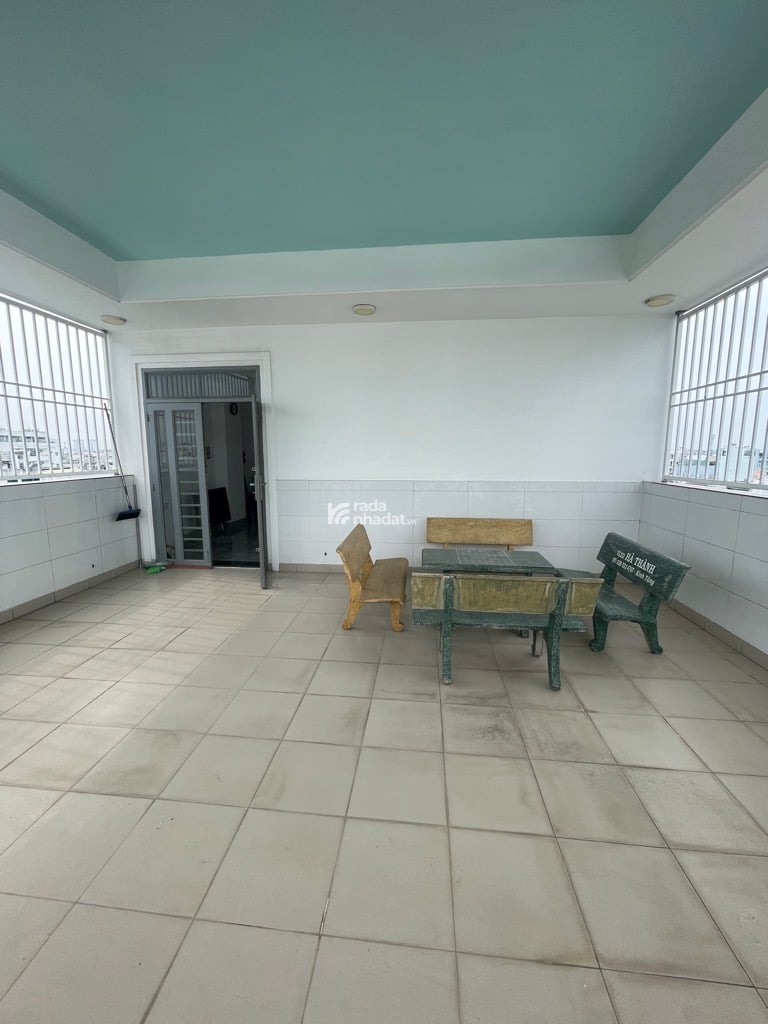 BÁN BIỆT THỰ 94M2 9.5 TỶ 5 TẦNG 6PN HẺM XE TẢI NGAY CHỢ BÌNH TRỊ ĐÔNG BÌNH TÂN 