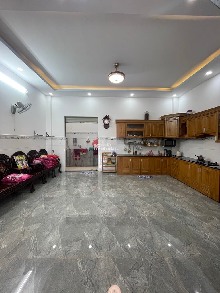 BÁN BIỆT THỰ 94M2 9.5 TỶ 5 TẦNG 6PN HẺM XE TẢI NGAY CHỢ BÌNH TRỊ ĐÔNG BÌNH TÂN 