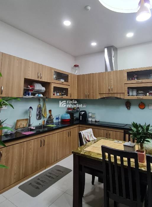MẶT TIỀN KD-AN DƯƠNG VƯƠNG-NHÀ 5 TẦNG 100M2(4X25)-GIÁ 14.9 TỶ
