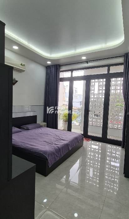 MẶT TIỀN KD-AN DƯƠNG VƯƠNG-NHÀ 5 TẦNG 100M2(4X25)-GIÁ 14.9 TỶ