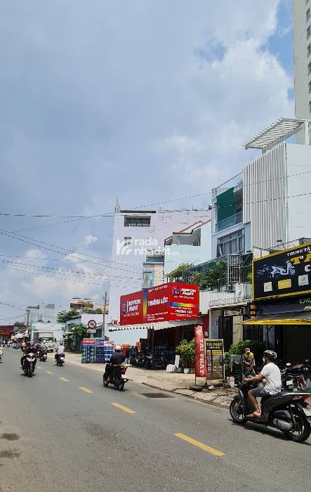 MẶT TIỀN KD-AN DƯƠNG VƯƠNG-NHÀ 5 TẦNG 100M2(4X25)-GIÁ 14.9 TỶ