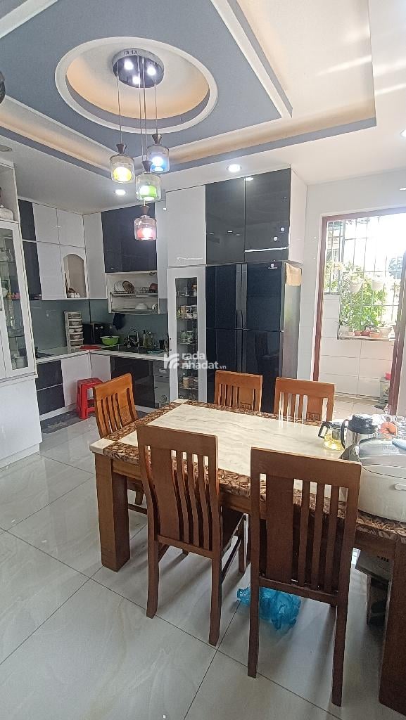 BÁN BIỆT THỰ TÂN TẠO BÌNH TÂN 100M2 18.4 TỶ 5 TẦNG THANG MÁY THU 17TR