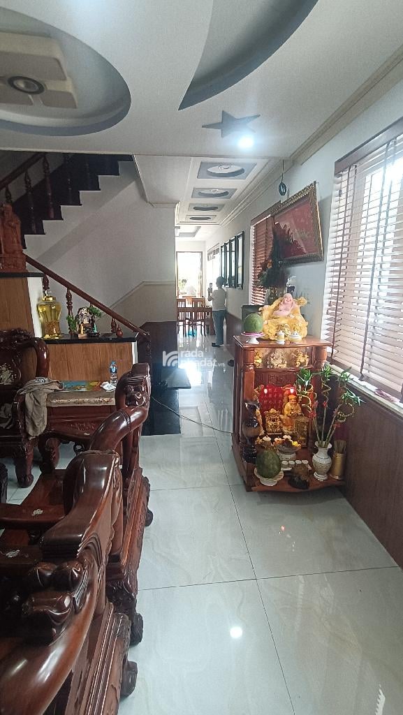 BÁN BIỆT THỰ TÂN TẠO BÌNH TÂN 100M2 18.4 TỶ 5 TẦNG THANG MÁY THU 17TR