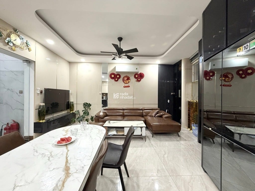 HXH TRẦN BÌNH TRỌNG, BÌNH THẠNH, 8 TẦNG THANG MÁY XỊN SÒ, GIẢM 350TR CHỈ CÒN 22.9T