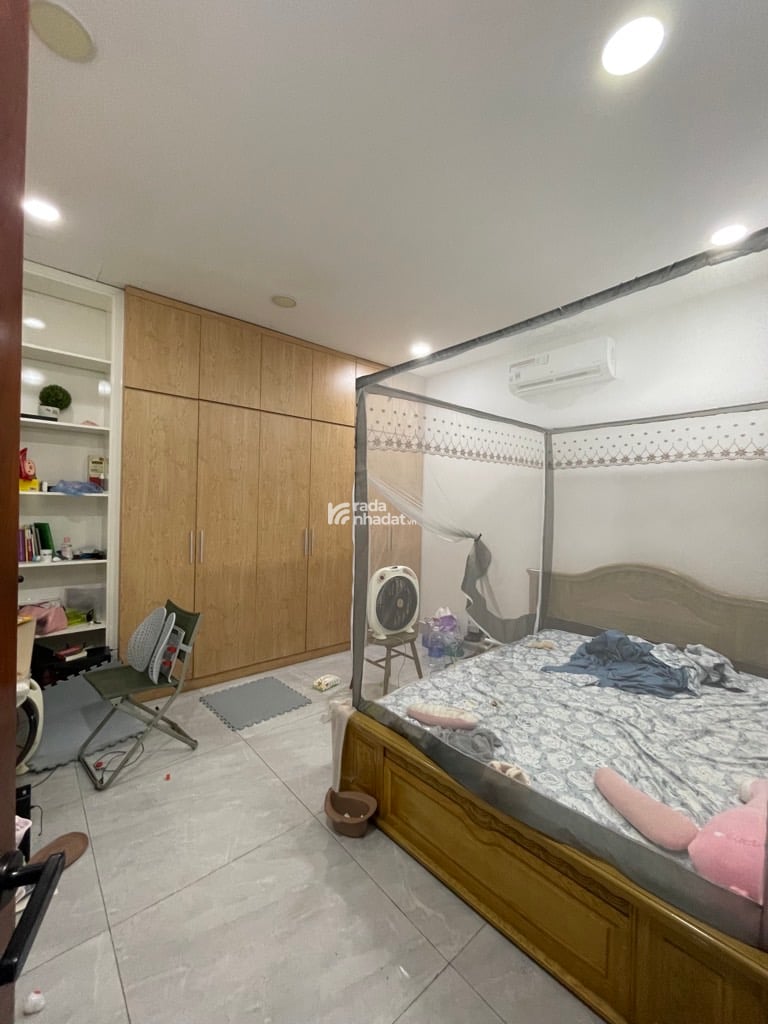 BÁN NHÀ MÃ LÒ BÌNH TRỊ ĐÔNG A BÌNH TÂN 53M2 5.6 TỶ 4 TẦNG HẺM XE TẢI