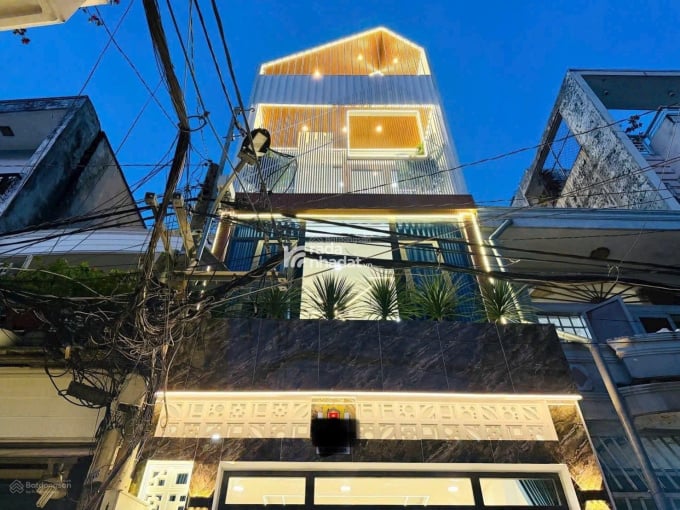 KẸT TIỀN! Bán gấp Giá 4Tỷ690/50m2. Đường Lương Nhữ Học, P11, Q5. Gần Chợ Lớn, bệnh viện Chợ Rẫy