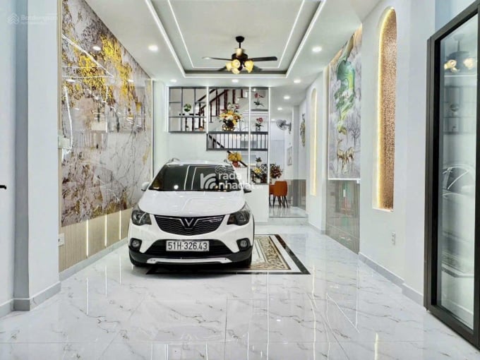 KẸT TIỀN! Bán gấp Giá 4Tỷ690/50m2. Đường Lương Nhữ Học, P11, Q5. Gần Chợ Lớn, bệnh viện Chợ Rẫy