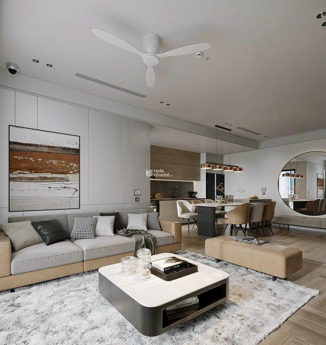 Cho thuê CC đẹp xuất sắc tại Cầu Giấy Center Point, 15 triệu, 70m2