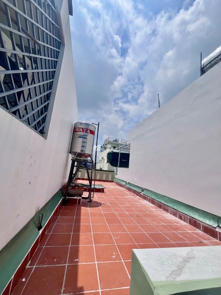 BÁN NHÀ MỚI TÂN PHÚ 60M2 6.X TỶ 4 TẦNG HẺM XE HƠI SƠN KỲ TÂN PHÚ GẦN BIG C TRƯỜNG CHINH