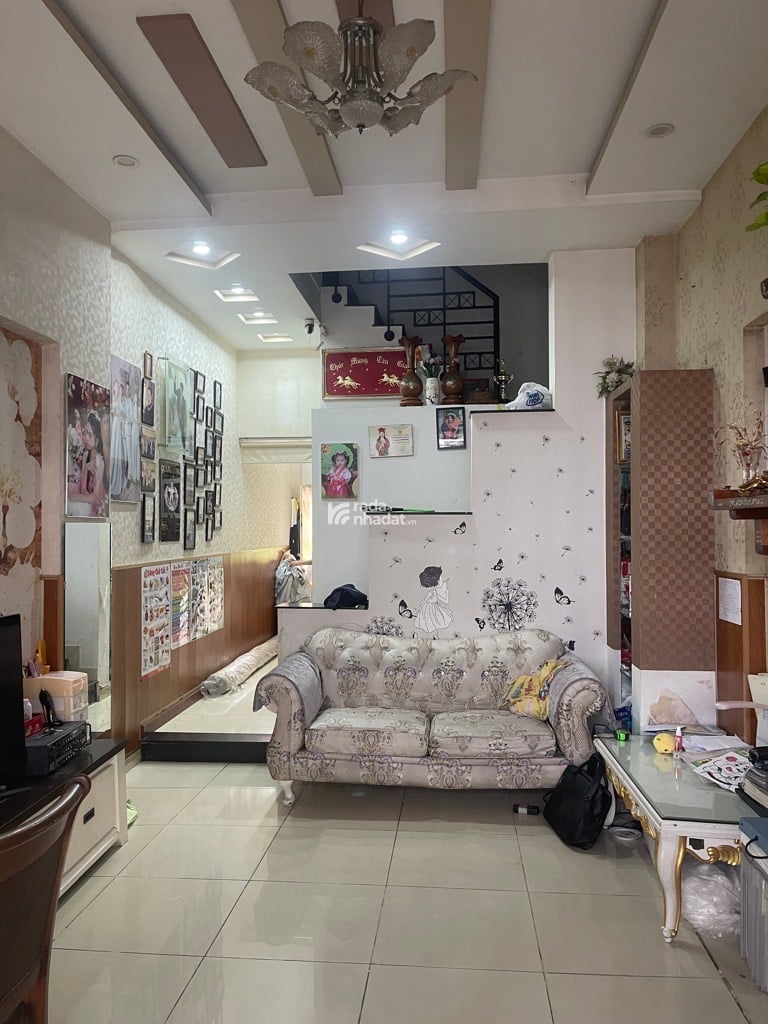 TRUNG TÂM TÂN PHÚ - PHƯỜNG VIP TÂN THÀNH - HXH TỚI NHÀ-GIÁP KHU TÂN BÌNH , Q11 - 48M2 - CHỈ 4,95 Ty