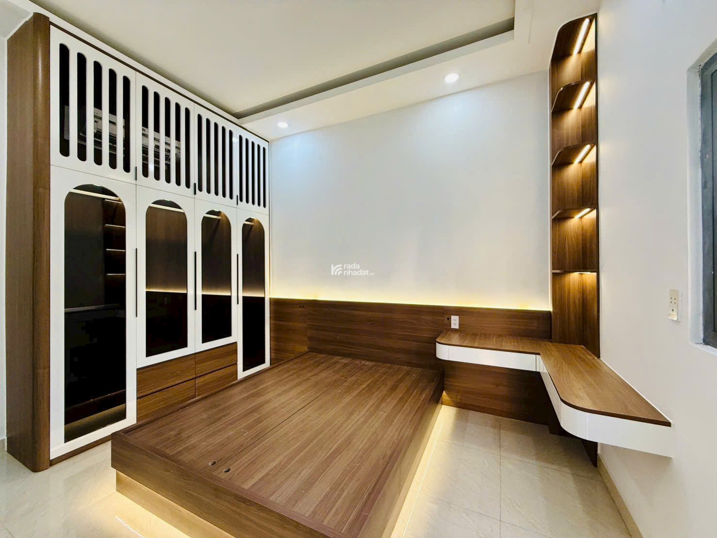 BÁN NHÀ SÁT MẶT TIỀN TX33 - TIỆN KINH DOANH - 5.5x10M - 5.X TỶ