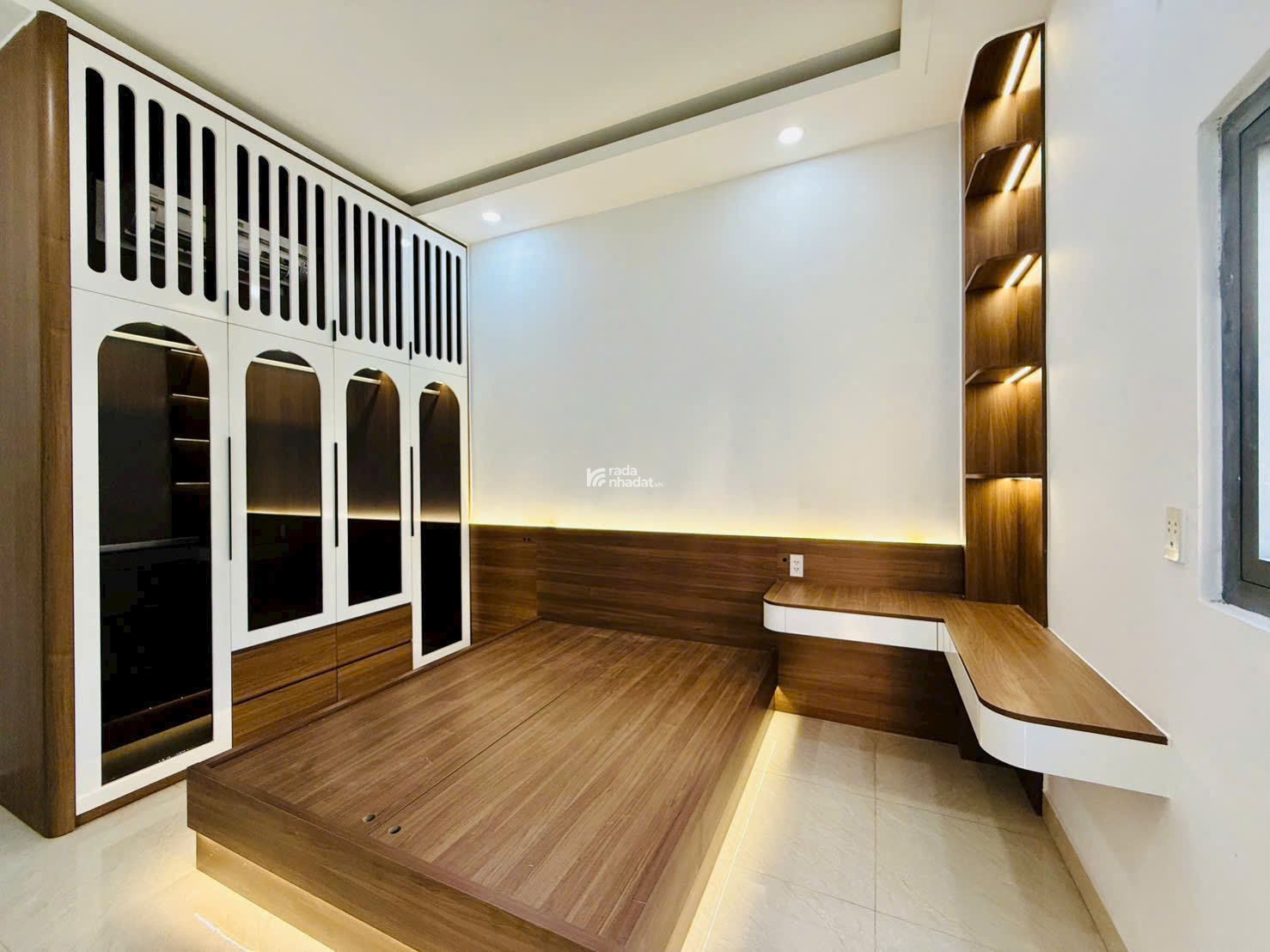 BÁN NHÀ SÁT MẶT TIỀN TX33 - TIỆN KINH DOANH - 5.5x10M - 5.X TỶ