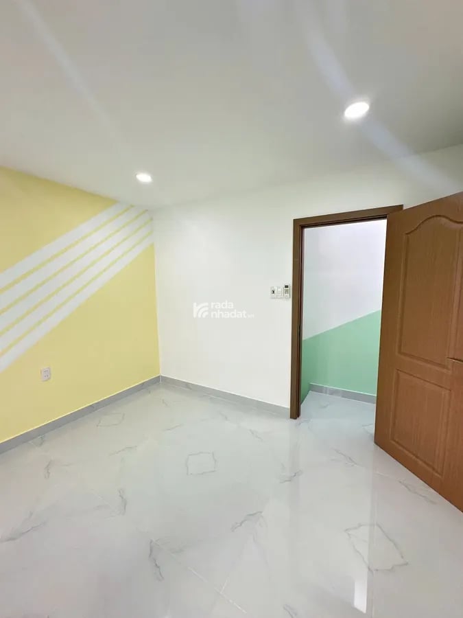 Bán nhà 3 tầng Tây Sơn, Tân Quý, Tân Phú chỉ 2.55 tỷ