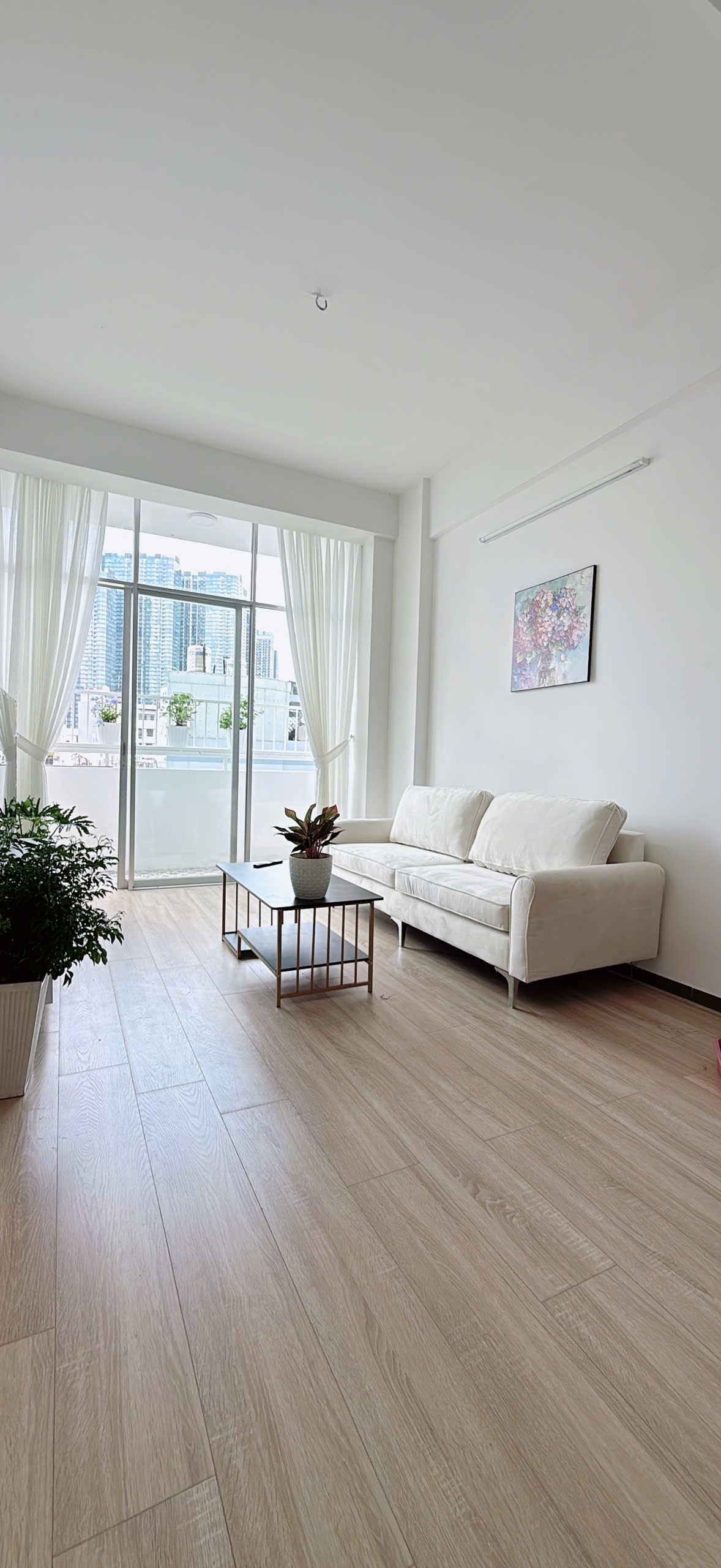 Bán căn hộ 1PN 56m2 chung cư Ngô Tất Tố Bình Thạnh