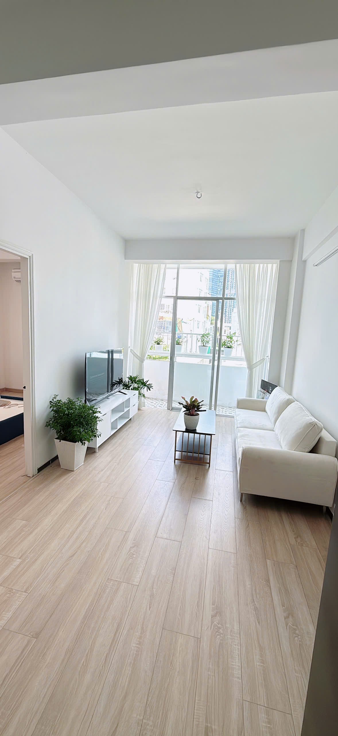 Bán căn hộ 1PN 56m2 chung cư Ngô Tất Tố Bình Thạnh