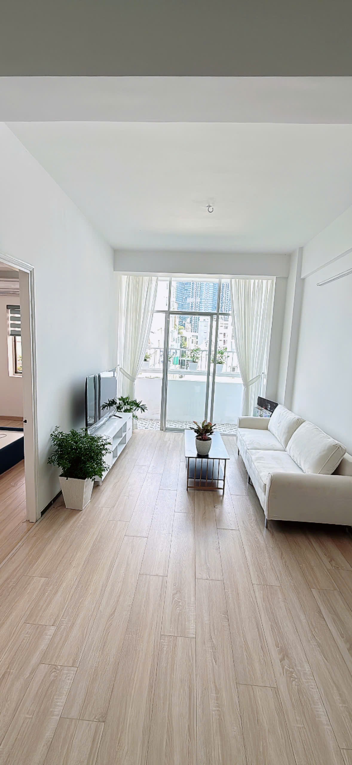 Bán căn hộ 1PN 56m2 chung cư Ngô Tất Tố Bình Thạnh