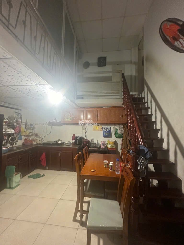 Nhà 1 Trệt 1 Lửng  85m2 , Giá Chỉ 5 Tỷ Về Ở Ngay- Thới An 15 Q 12