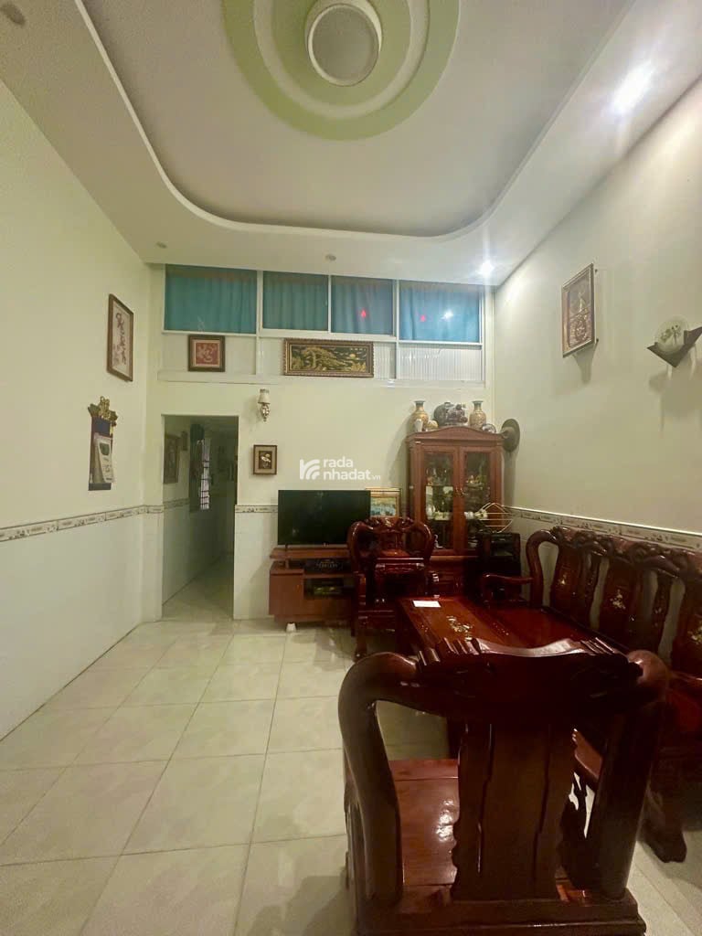 Nhà 1 Trệt 1 Lửng  85m2 , Giá Chỉ 5 Tỷ Về Ở Ngay- Thới An 15 Q 12