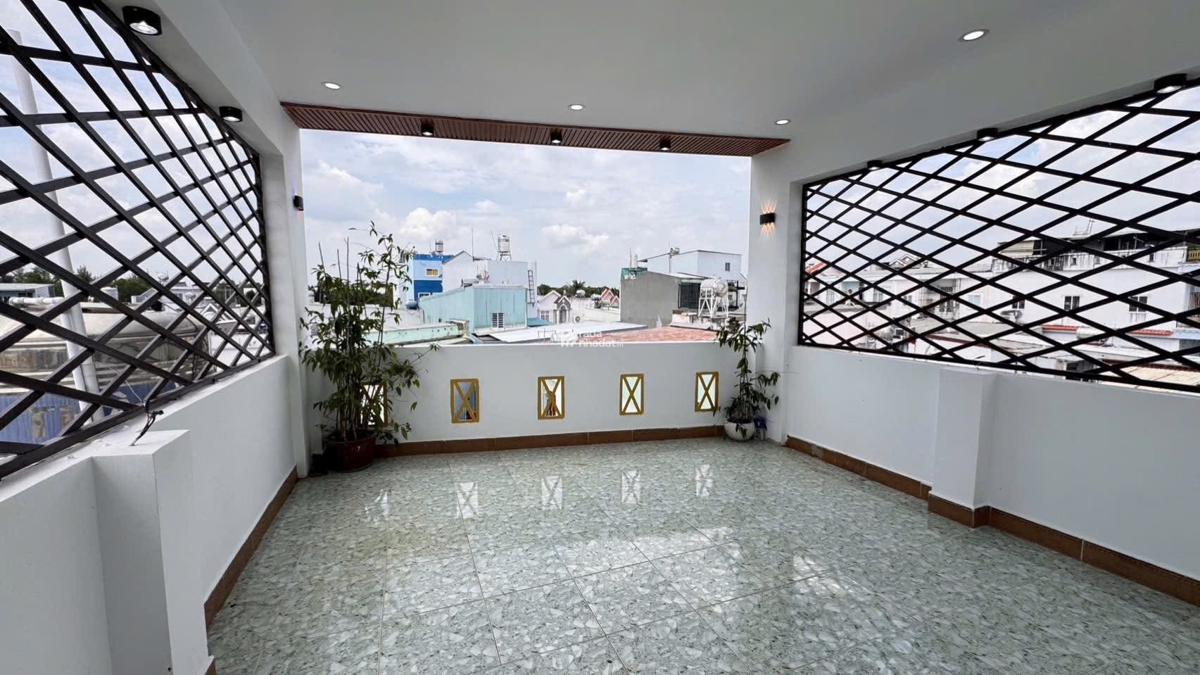 Bán gấp nhà Lê Văn Thọ, Phường 8, Gò Vấp, Diện tích 56.4m2, Giá 3 tỷ 540
