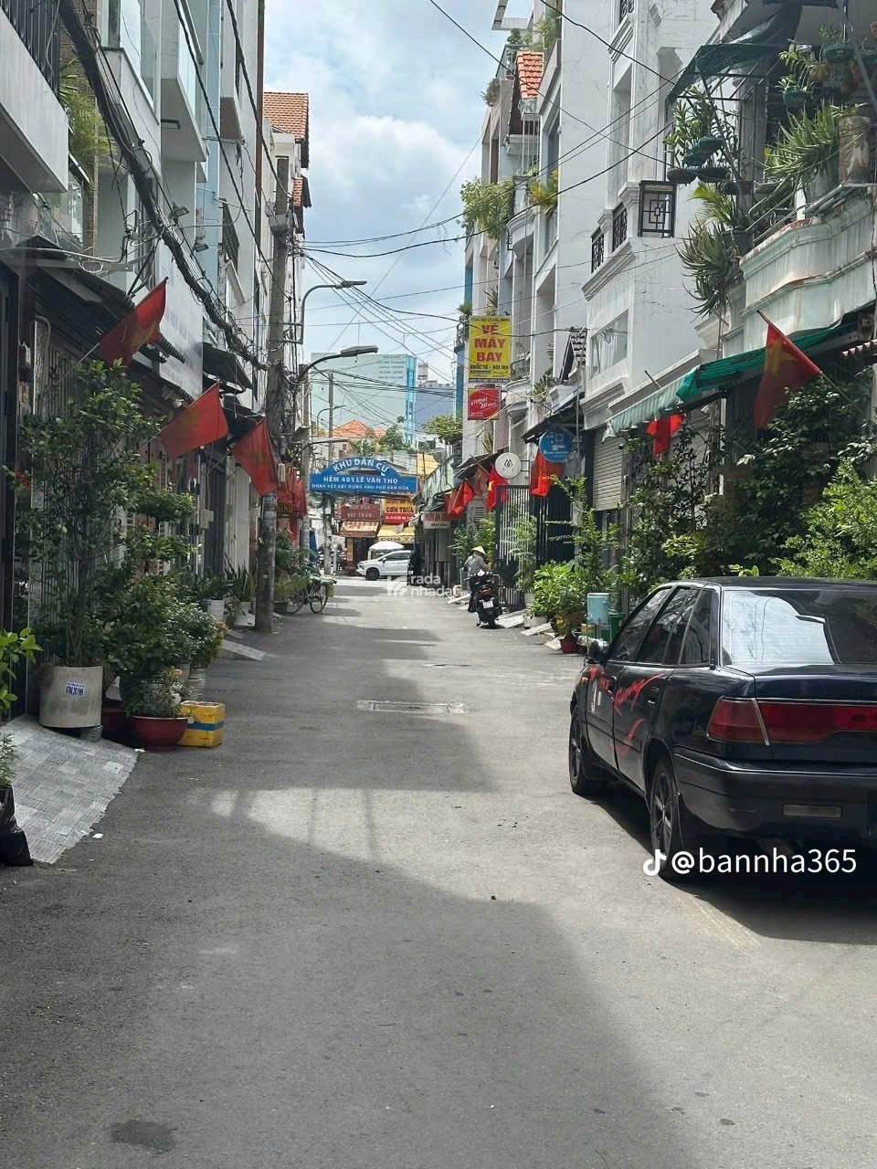 Bán gấp nhà Lê Văn Thọ, Phường 8, Gò Vấp, Diện tích 56.4m2, Giá 3 tỷ 540