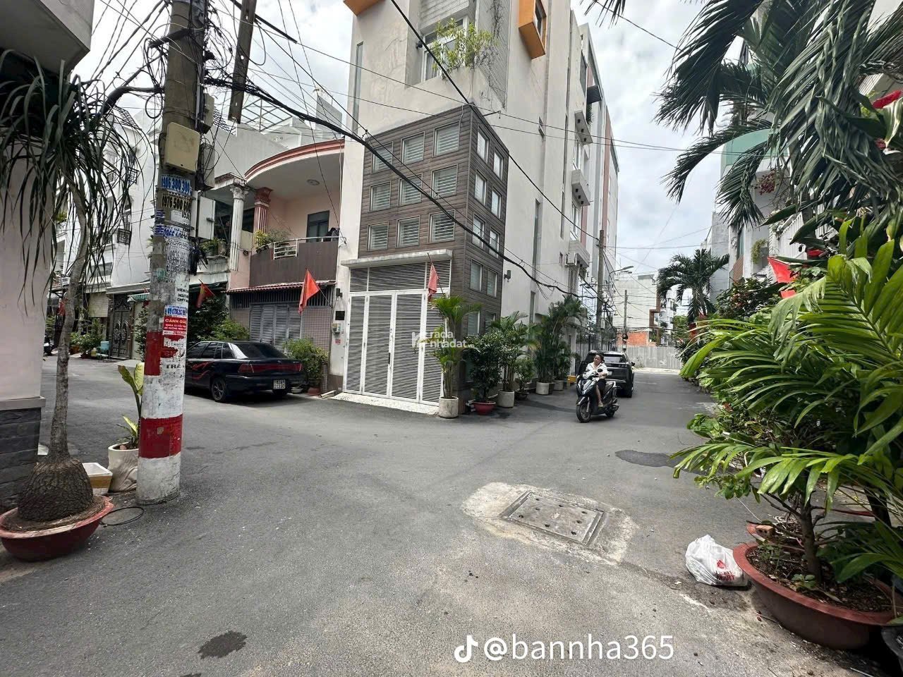 Bán gấp nhà Lê Văn Thọ, Phường 8, Gò Vấp, Diện tích 56.4m2, Giá 3 tỷ 540