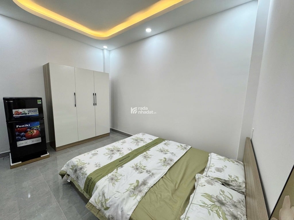 SÁT HẺM XE HƠI NƠ TRANG LONG, BÌNH THẠNH, 60M2 CÓ DÒNG TIỀN. GIẢM 550TR CHỈ CÒN 10.4T TL 