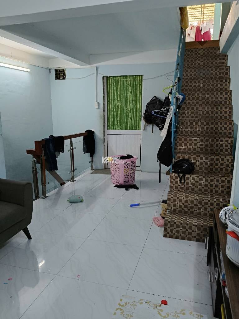 HẺM XE HƠI VÕ DUY NINH, BÌNH THẠNH, 59M2 CÓ KC Ở NGAY. GIẢM 650TR CHỈ CÒN 6.6T TL 