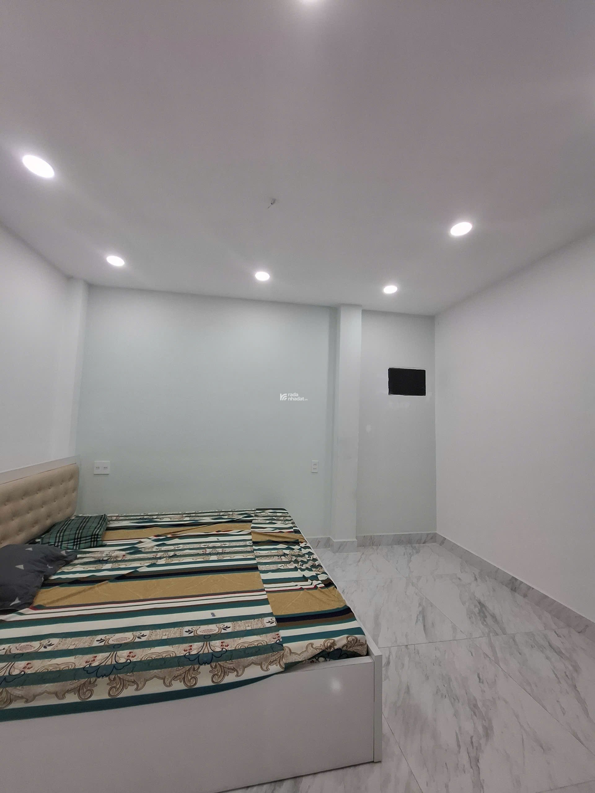 BÁN NHÀ HXH CMT8 QUẬN 3 - 7 phòng CHDV - 84.3m2 - 14 TỶ 