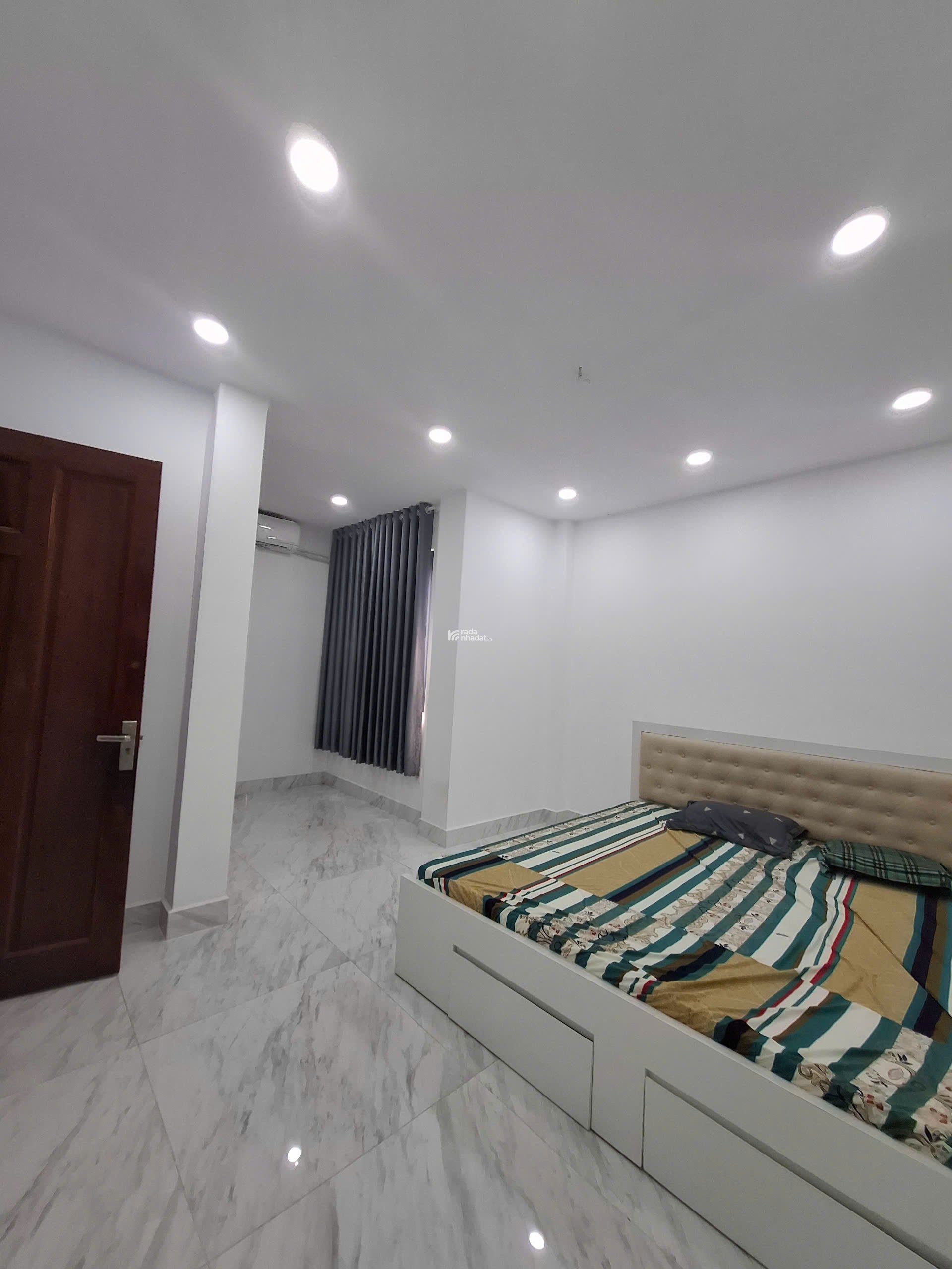 BÁN NHÀ HXH CMT8 QUẬN 3 - 7 phòng CHDV - 84.3m2 - 14 TỶ 