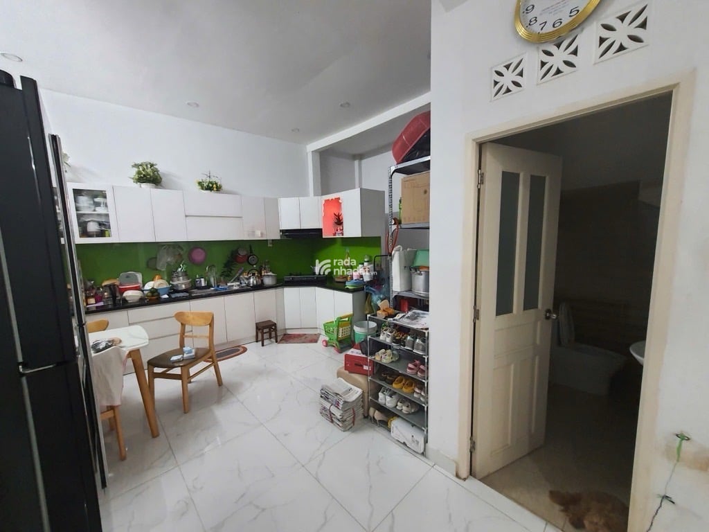 BÁN NHÀ KHU VỰC TRUNG TÂM - 60m2 (NGANG 4m) - 2 TẦNG BTCT - TÁM DANH PHƯỜNG 4 QUẬN 8 - NHỈNH 7 TỶ