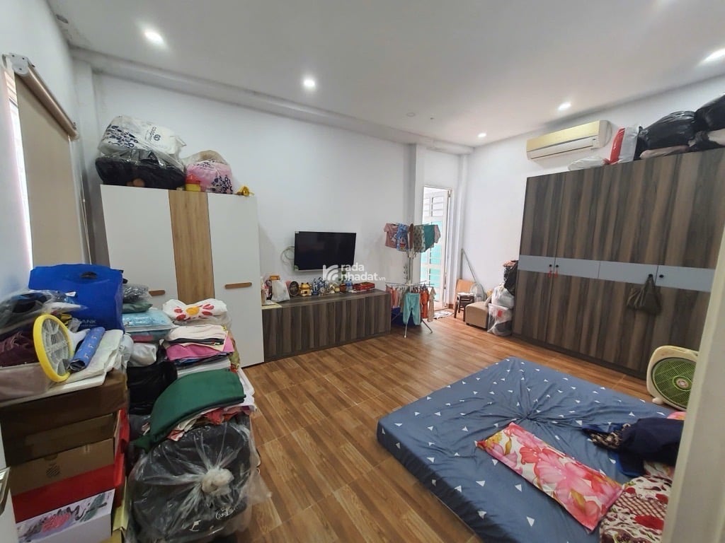 BÁN NHÀ KHU VỰC TRUNG TÂM - 60m2 (NGANG 4m) - 2 TẦNG BTCT - TÁM DANH PHƯỜNG 4 QUẬN 8 - NHỈNH 7 TỶ